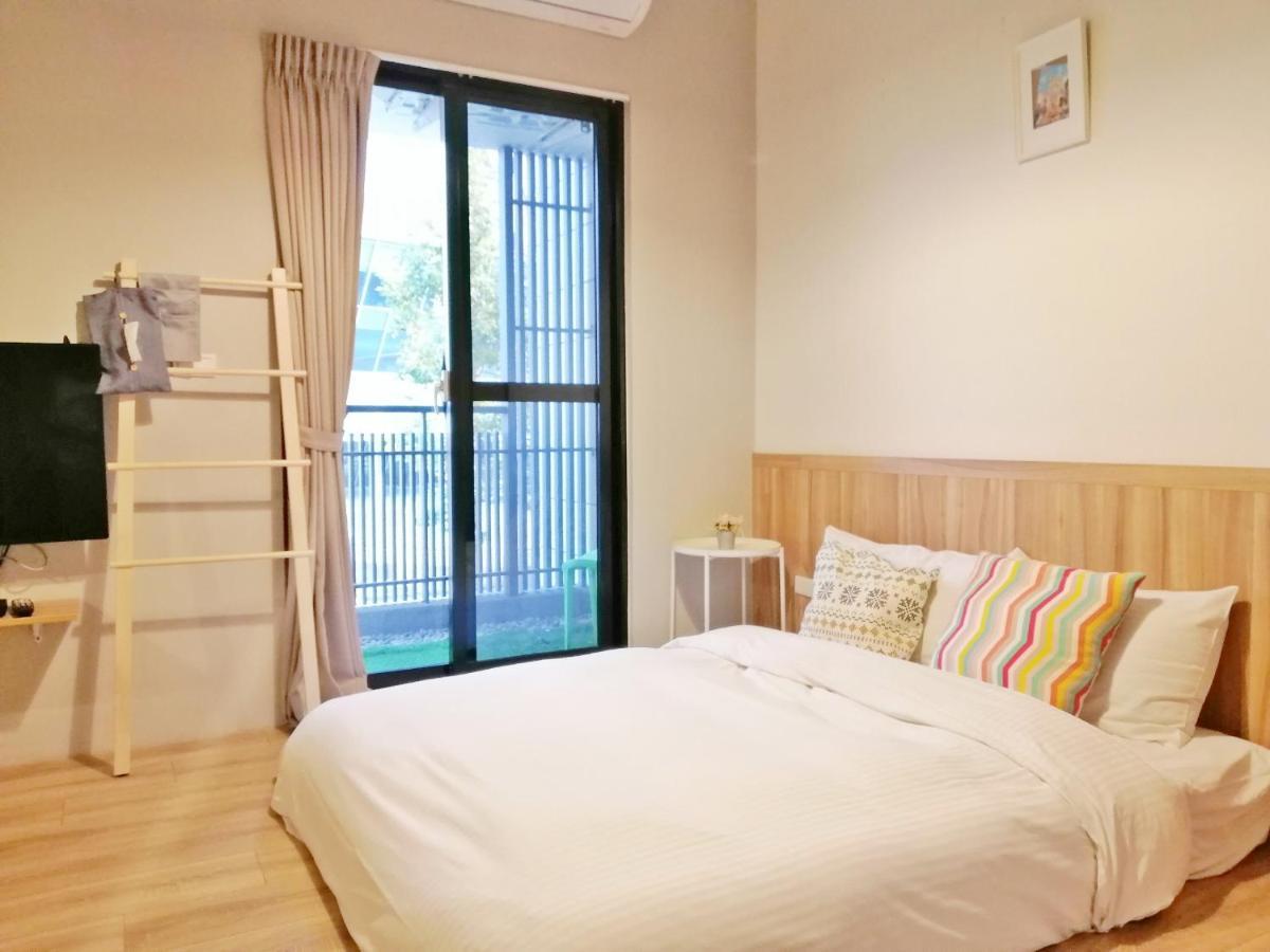 See U Tainan Apartment Yongkang Exterior foto