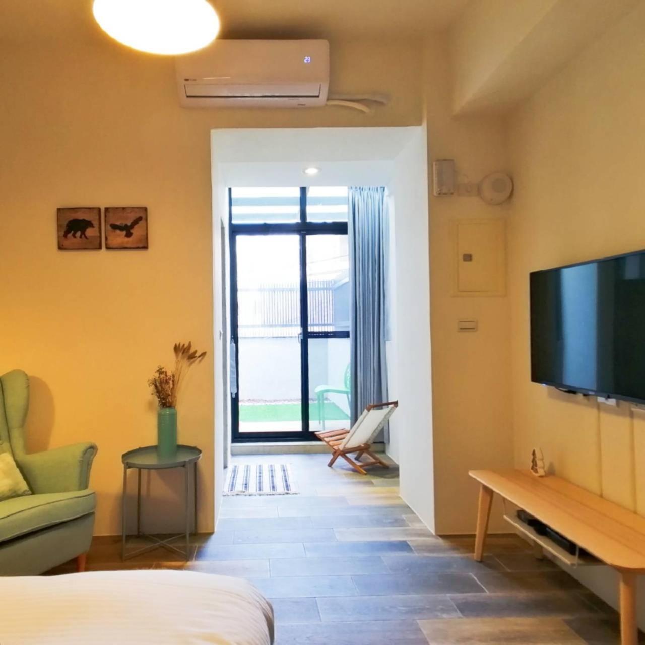 See U Tainan Apartment Yongkang Exterior foto